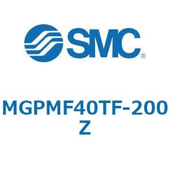 注文コード:68060738 MGP-Z_F - ガイド付薄形シリンダ/フランジ付 SMC