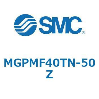 注文コード:68060817 MGP-Z_F - ガイド付薄形シリンダ/フランジ付 SMC