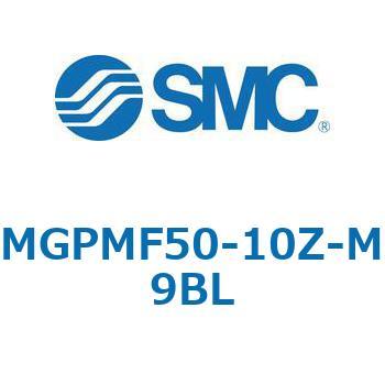 注文コード:68060853 MGP-Z_F - ガイド付薄形シリンダ/フランジ付 SMC