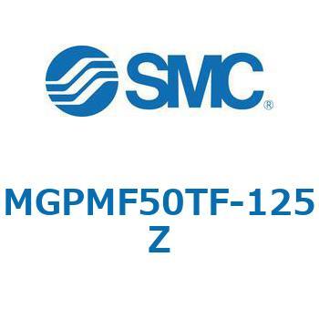 注文コード:68061045 MGP-Z_F - ガイド付薄形シリンダ/フランジ付 SMC