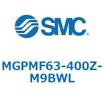 注文コード:68061273 MGP-Z_F - ガイド付薄形シリンダ/フランジ付 SMC