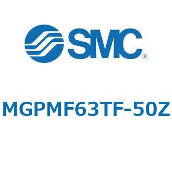 注文コード:68061386 MGP-Z_F - ガイド付薄形シリンダ/フランジ付 SMC