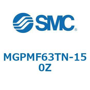 注文コード:68061413 MGP-Z_F - ガイド付薄形シリンダ/フランジ付 SMC