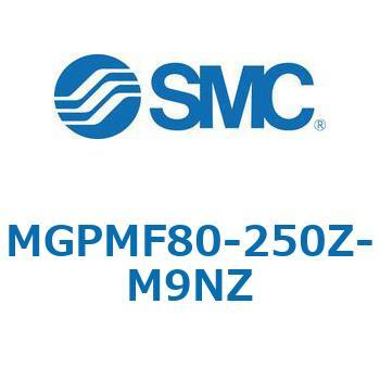 注文コード:68061553 MGP-Z_F - ガイド付薄形シリンダ/フランジ付 SMC