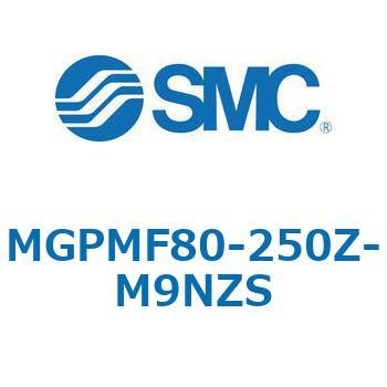 注文コード:68061569 MGP-Z_F - ガイド付薄形シリンダ/フランジ付 SMC