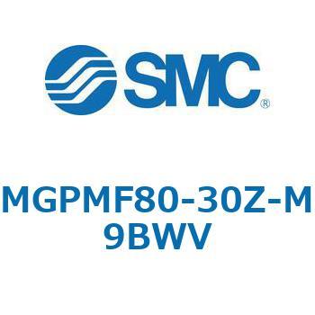 注文コード:68061596 MGP-Z_F - ガイド付薄形シリンダ/フランジ付 SMC