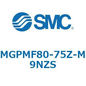 注文コード:68061666 MGP-Z_F - ガイド付薄形シリンダ/フランジ付 SMC