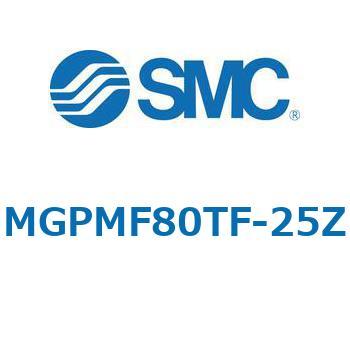 注文コード:68061684 MGP-Z_F - ガイド付薄形シリンダ/フランジ付 SMC