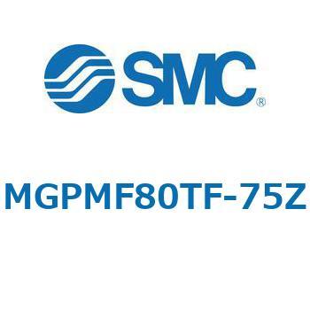 注文コード:68061693 MGP-Z_F - ガイド付薄形シリンダ/フランジ付 SMC