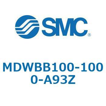 注文コード:68169299 MWB/MDWB - ロック付シリンダ/複動:片ロッド SMC