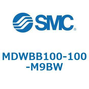 注文コード:68169326 MWB/MDWB - ロック付シリンダ/複動:片ロッド SMC