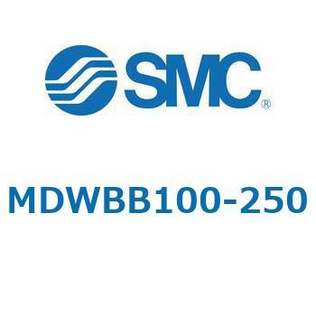 注文コード:68169475 MWB/MDWB - ロック付シリンダ/複動:片ロッド SMC