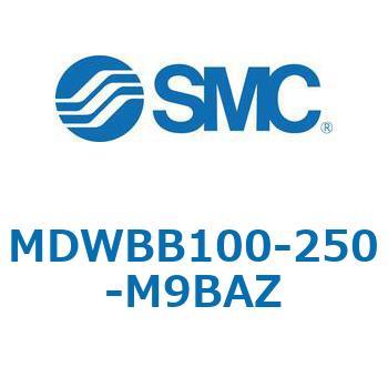 注文コード:68169493 MWB/MDWB - ロック付シリンダ/複動:片ロッド SMC
