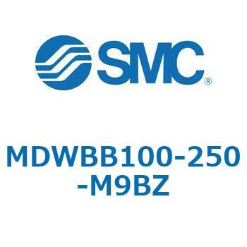 注文コード:68169518 MWB/MDWB - ロック付シリンダ/複動:片ロッド SMC
