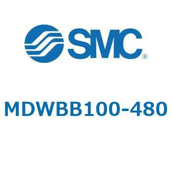 注文コード:68169615 MWB/MDWB - ロック付シリンダ/複動:片ロッド SMC