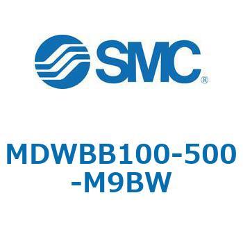 注文コード:68169649 MWB/MDWB - ロック付シリンダ/複動:片ロッド SMC