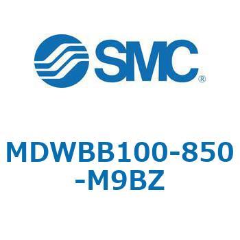 注文コード:68169728 MWB/MDWB - ロック付シリンダ/複動:片ロッド SMC
