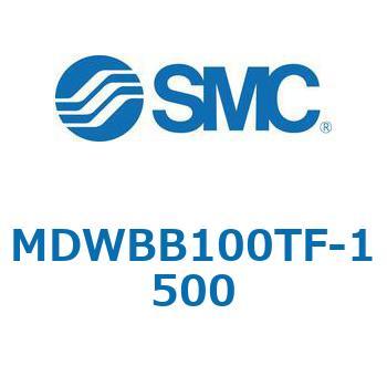 注文コード:68169746 MWB/MDWB - ロック付シリンダ/複動:片ロッド SMC