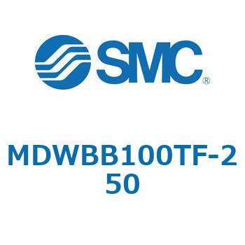 注文コード:68169764 MWB/MDWB - ロック付シリンダ/複動:片ロッド SMC