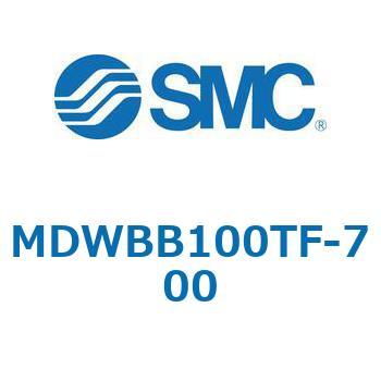 注文コード:68169773 MWB/MDWB - ロック付シリンダ/複動:片ロッド SMC