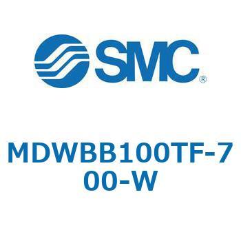 注文コード:68169789 MWB/MDWB - ロック付シリンダ/複動:片ロッド SMC