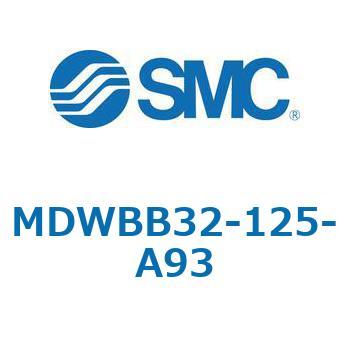 注文コード:68169843 MWB/MDWB - ロック付シリンダ/複動:片ロッド SMC