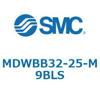 注文コード:68169947 MWB/MDWB - ロック付シリンダ/複動:片ロッド SMC