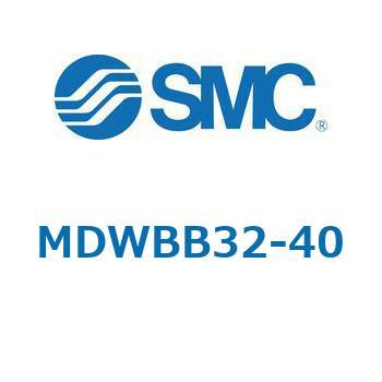 注文コード:68169983 MWB/MDWB - ロック付シリンダ/複動:片ロッド SMC