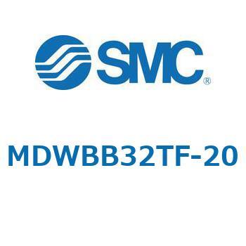 注文コード:68170105 MWB/MDWB - ロック付シリンダ/複動:片ロッド SMC