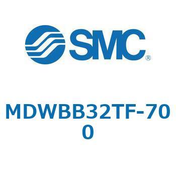 注文コード:68170236 MWB/MDWB - ロック付シリンダ/複動:片ロッド SMC