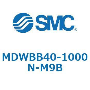 注文コード:68170288 MWB/MDWB - ロック付シリンダ/複動:片ロッド SMC