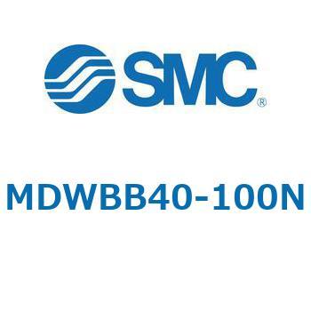 注文コード:68170306 MWB/MDWB - ロック付シリンダ/複動:片ロッド SMC