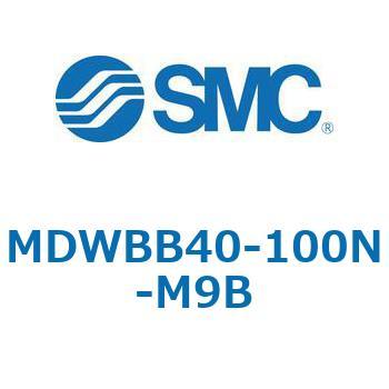注文コード:68170315 MWB/MDWB - ロック付シリンダ/複動:片ロッド SMC