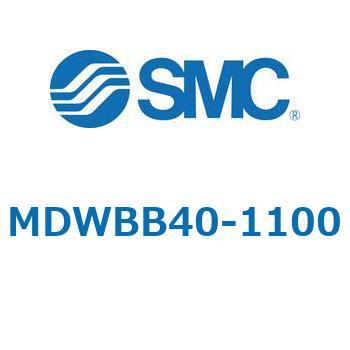 注文コード:68170324 MWB/MDWB - ロック付シリンダ/複動:片ロッド SMC