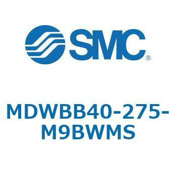 注文コード:68170525 MWB/MDWB - ロック付シリンダ/複動:片ロッド SMC
