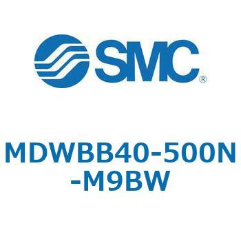注文コード:68170638 MWB/MDWB - ロック付シリンダ/複動:片ロッド SMC