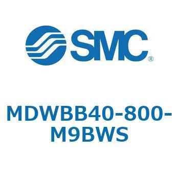 注文コード:68170717 MWB/MDWB - ロック付シリンダ/複動:片ロッド SMC