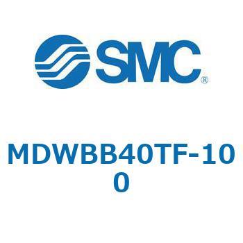 注文コード:68170744 MWB/MDWB - ロック付シリンダ/複動:片ロッド SMC