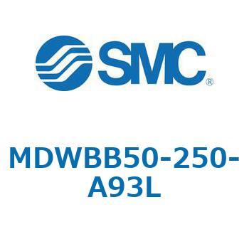 注文コード:68171137 MWB/MDWB - ロック付シリンダ/複動:片ロッド SMC