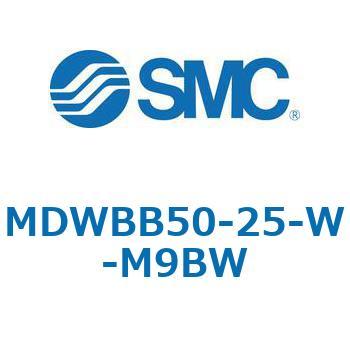 注文コード:68171164 MWB/MDWB - ロック付シリンダ/複動:片ロッド SMC