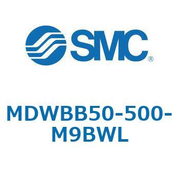 注文コード:68171259 MWB/MDWB - ロック付シリンダ/複動:片ロッド SMC