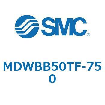 注文コード:68171609 MWB/MDWB - ロック付シリンダ/複動:片ロッド SMC