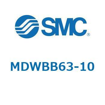 注文コード:68171627 MWB/MDWB - ロック付シリンダ/複動:片ロッド SMC
