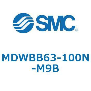 注文コード:68171645 MWB/MDWB - ロック付シリンダ/複動:片ロッド SMC