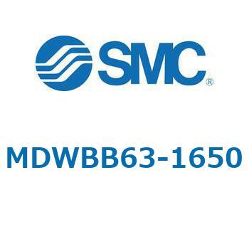注文コード:68171749 MWB/MDWB - ロック付シリンダ/複動:片ロッド SMC