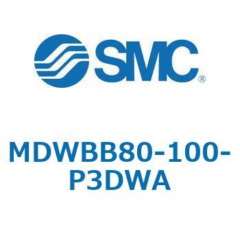 注文コード:68172275 MWB/MDWB - ロック付シリンダ/複動:片ロッド SMC