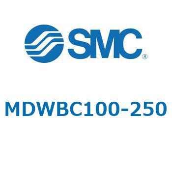 注文コード:68172817 MWB/MDWB - ロック付シリンダ/複動:片ロッド SMC