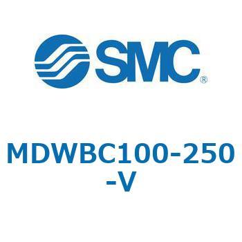 注文コード:68172826 MWB/MDWB - ロック付シリンダ/複動:片ロッド SMC
