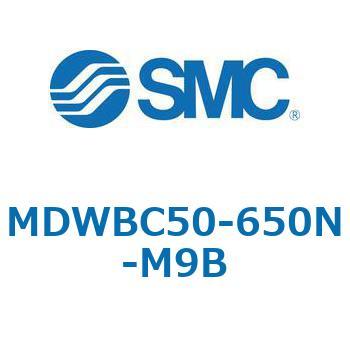 注文コード:68172957 MWB/MDWB - ロック付シリンダ/複動:片ロッド SMC