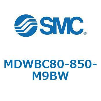 注文コード:68173097 MWB/MDWB - ロック付シリンダ/複動:片ロッド SMC